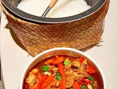 老长沙海参肉汁拌饭-望湘园·小雅(德基店)