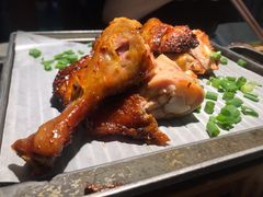 -绿茶餐厅(天津天河城店)