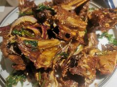 -额娘·现烙春饼烤鸭(太原总店)