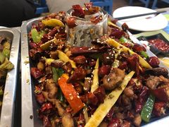 -滋味烤鱼(马北店)