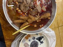 -覃肥叔桂林米粉(粮道街店)
