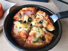 小装铁盘超级至尊-必胜客(唐延店)