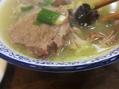 -刘信牛羊肉小炒泡馍(回民街店)