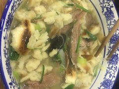 -刘信牛羊肉小炒泡馍(回民街店)