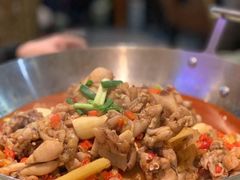大盆牛蛙-昱龙大盆牛蛙馆(三兴街总店)