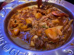 -胖哥俩肉蟹煲(海盐总店)