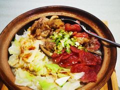 -膳心记-明火四宝煲仔饭(燕南店)