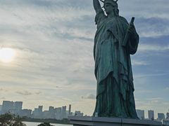 -台场海滨公园船码头