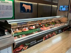 自助取餐区-7fresh七鲜(大族广场店)