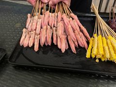 -啊溜烧烤·炭火传承(南澳店)