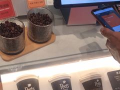 -Peet's 皮爷咖啡(乐峰店)