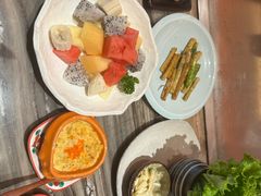 -赤坂亭·M9和牛烧肉·铁板烧·日料398放题(长泰广场店)