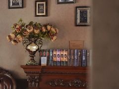 -喬越名品Cafe Fashion(富力公园店)