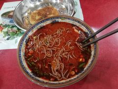 羊肉饸饹-毓秀羊肉饸饹(芝川店)