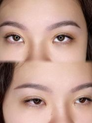 -十三美学·半永久纹眉纹唇·野生眉