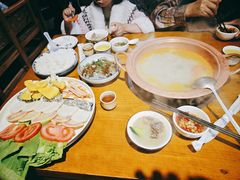 -民食香·腊排骨野生菌美食(木府店)