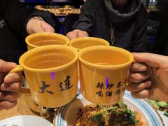 -喝丢一只鞋海鲜烧烤·海肠捞饭(北京街店)
