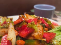 -京门老爆三·铜锅涮肉 爆肚(芳群园店)