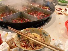 -重庆老火锅王(永陵路分店)