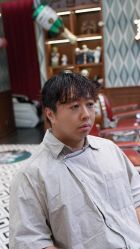 -男先生男士理发馆