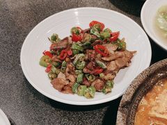 -赠李白·如诗的川味(余杭万达广场店)