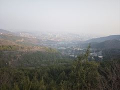 -尧山风景区