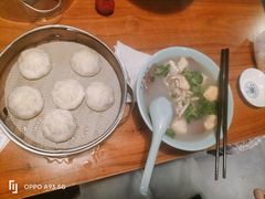 -金原鸭血粉丝汤·汤包·脆皮烤鸭(南京博物院店)