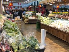 自助取餐区-果蔬好生活超市(东湖店)