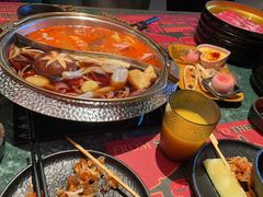 -牛New寿喜烧(曹路花园城店)