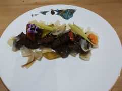 -青城山六善酒店·紫氣園中餐厅