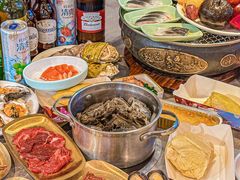 -伍棵煋炭烤自助料理·烤鳗鱼(浦东食品城店)