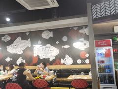 -鱼酷活鱼烤鱼(梅江印象城店)