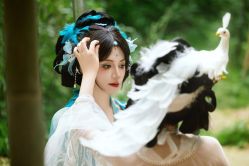-苏州窝边小草摄影·汉服妆造跟拍(拙政园店)