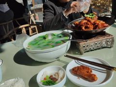 -品味泸沽湖•民族特色菜(大落水店)