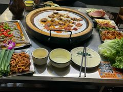 -老渔家·白族·石板烧(大理古城叶榆路店)