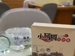 -小团圆灶台鱼·百城头牌菜(千岛湖店)