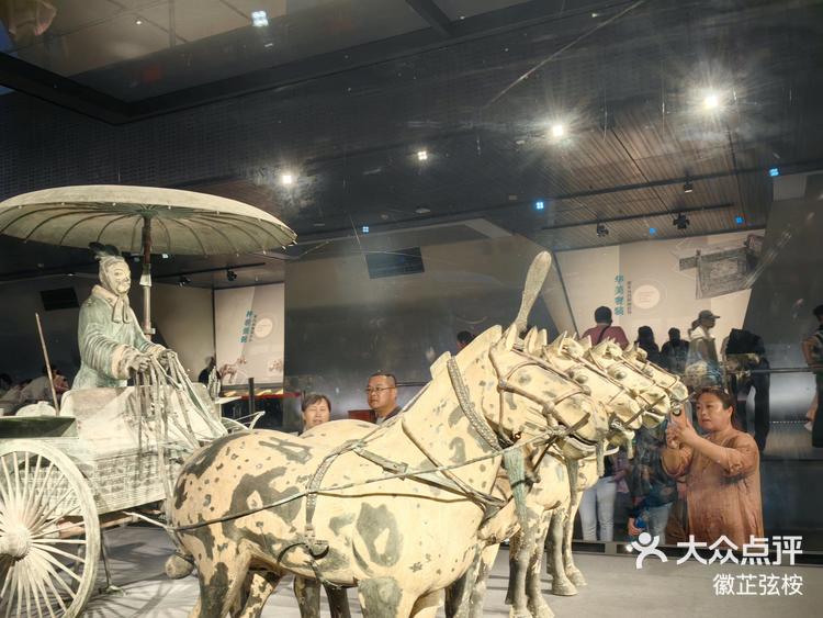 秦始皇陵骊山园-超棒的免费讲解-大众点评
