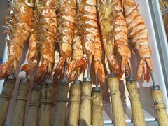-开海·红岛海鲜虾水饺(石老人店)