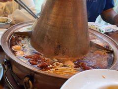 -前门杨记·铜锅涮肉(王府井·故宫店)