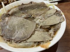 白家牛肉罩饼-新白家罩饼(三丰路店)