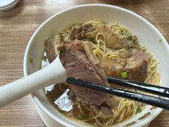 -百福麵家(新馬路店)