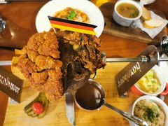 -haxnbauer海森堡德国餐厅(深圳coco店)