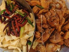 -成老灶火锅鸡(平山店)