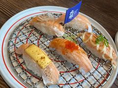 鱼腩五食-大雄寿司(中华广场店)