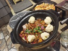 -破瓦寒窑·地摊烤羊排