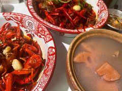 -丹虾·文和友小龙虾品牌·湘菜(北京路店)