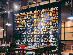 大堂-龙虾风暴(松江店)