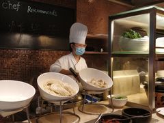 -好日子皇冠假日酒店·君怡咖啡厅(特美思大厦店)