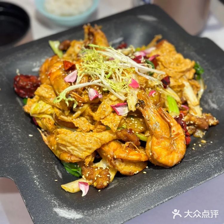🔥自选速食干锅麻辣烫美食小天地｜壹鲜锅