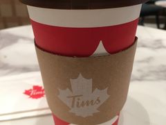 -Tims天好咖啡·贝果(雁展路万象天地店)